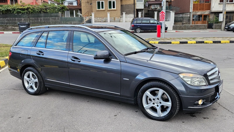 Mercedes-Benz C 220 CDI KOJA/NAVIGACIA/AVTOMAT, снимка 8 - Автомобили и джипове - 51976220