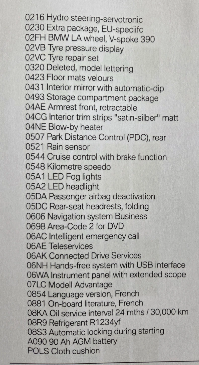 BMW 318 i (F30 LCI, Facelift), снимка 16 - Автомобили и джипове - 51991917