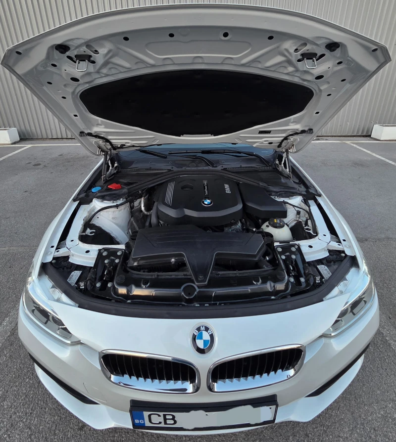 BMW 318 i (F30 LCI, Facelift), снимка 6 - Автомобили и джипове - 51991917