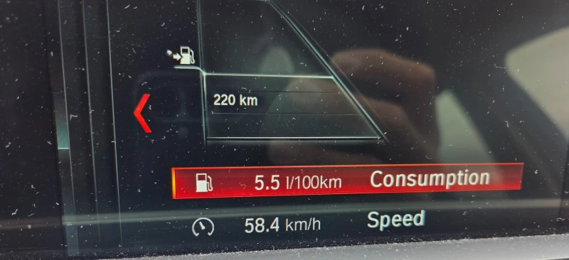 BMW 318 i (F30 LCI, Facelift), снимка 10 - Автомобили и джипове - 51991917