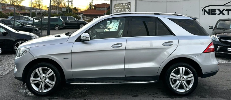 Mercedes-Benz ML 350 3.0CDI 258HP PANO CAMERA ОБДУХВАНЕ НА ПРУЖИНИ, снимка 8 - Автомобили и джипове - 52398310