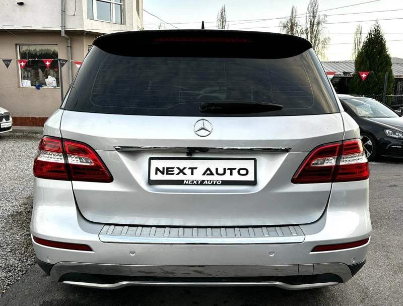 Mercedes-Benz ML 350 3.0CDI 258HP PANO CAMERA ОБДУХВАНЕ НА ПРУЖИНИ, снимка 6 - Автомобили и джипове - 52398310