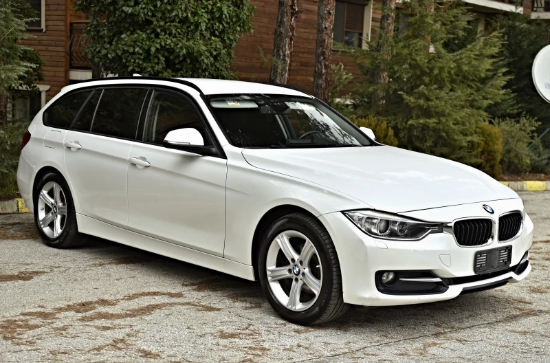 BMW 318, снимка 3 - Автомобили и джипове - 52658238