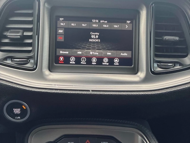 Dodge Challenger * SXT * CARFAX * ЦЕНА ДО БГ, снимка 8 - Автомобили и джипове - 53026729