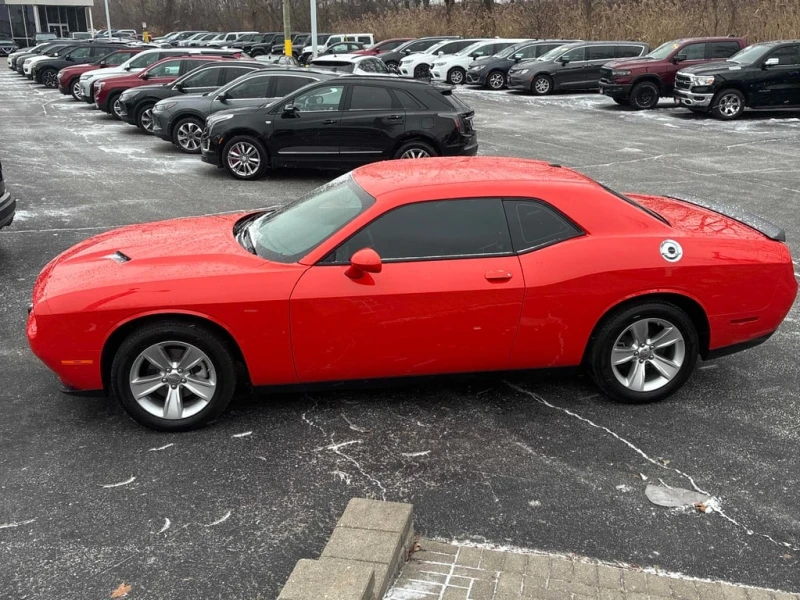 Dodge Challenger * SXT * CARFAX * ЦЕНА ДО БГ, снимка 3 - Автомобили и джипове - 53026729