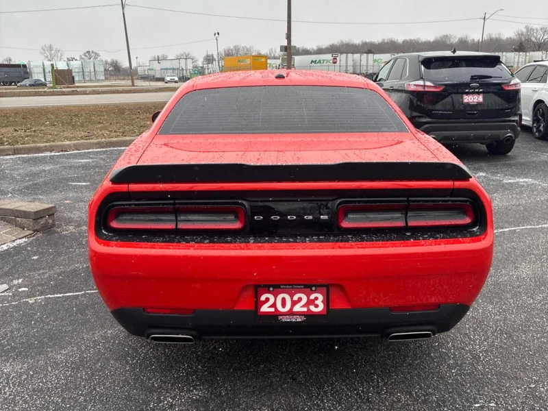 Dodge Challenger * SXT * CARFAX * ЦЕНА ДО БГ, снимка 5 - Автомобили и джипове - 53026729