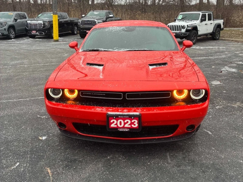 Dodge Challenger * SXT * CARFAX * ЦЕНА ДО БГ, снимка 2 - Автомобили и джипове - 53026729