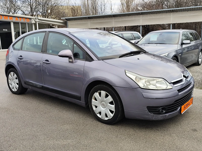 Citroen C4 1.6i* Klimatronik* , снимка 3 - Автомобили и джипове - 53099713