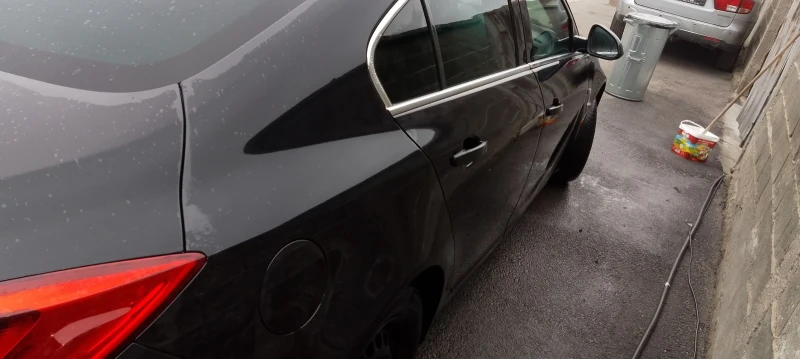 Opel Insignia, снимка 7 - Автомобили и джипове - 53111262