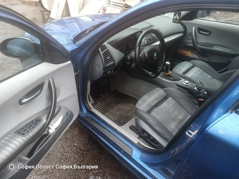 BMW 120, снимка 4 - Автомобили и джипове - 53194127