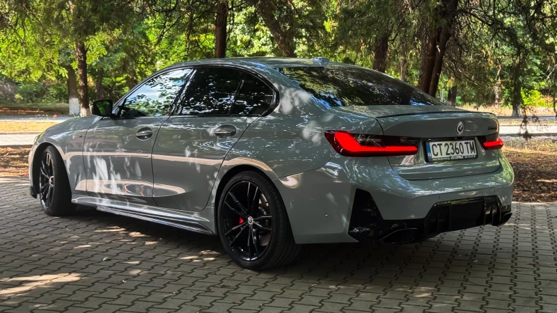 BMW 340 M, снимка 5 - Автомобили и джипове - 53234864
