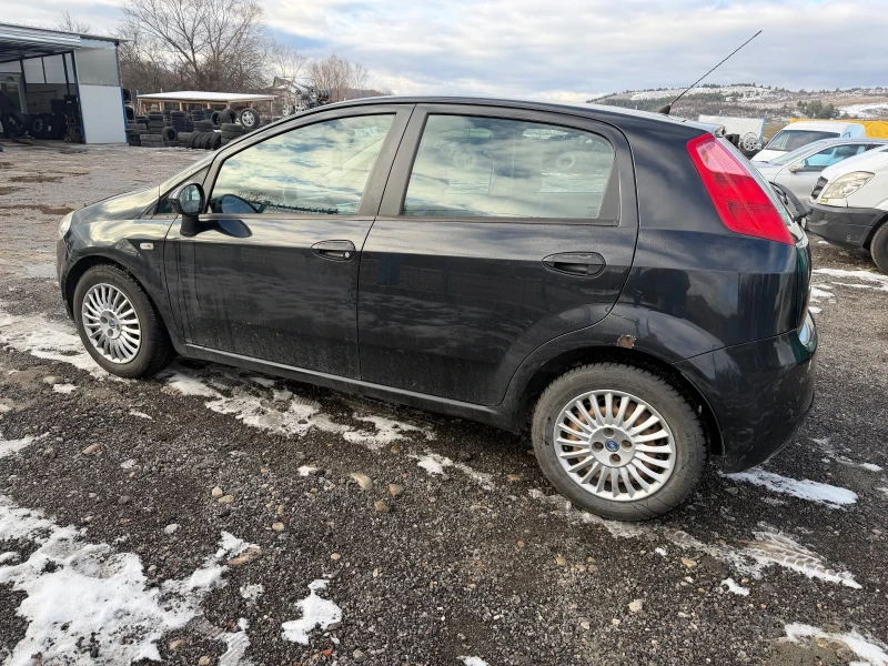 Fiat Punto, снимка 6 - Автомобили и джипове - 53256626