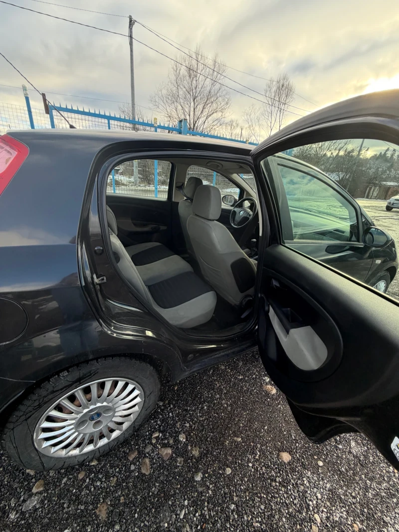 Fiat Punto, снимка 10 - Автомобили и джипове - 53256626