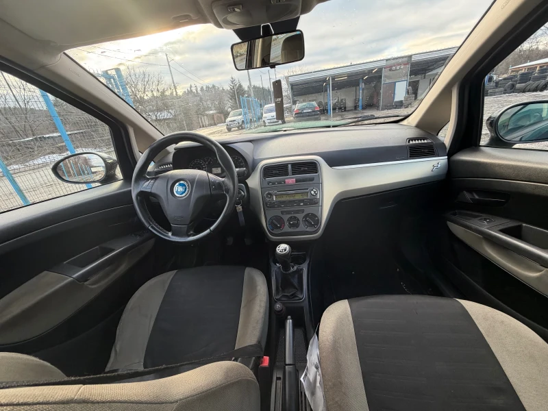 Fiat Punto, снимка 8 - Автомобили и джипове - 53256626