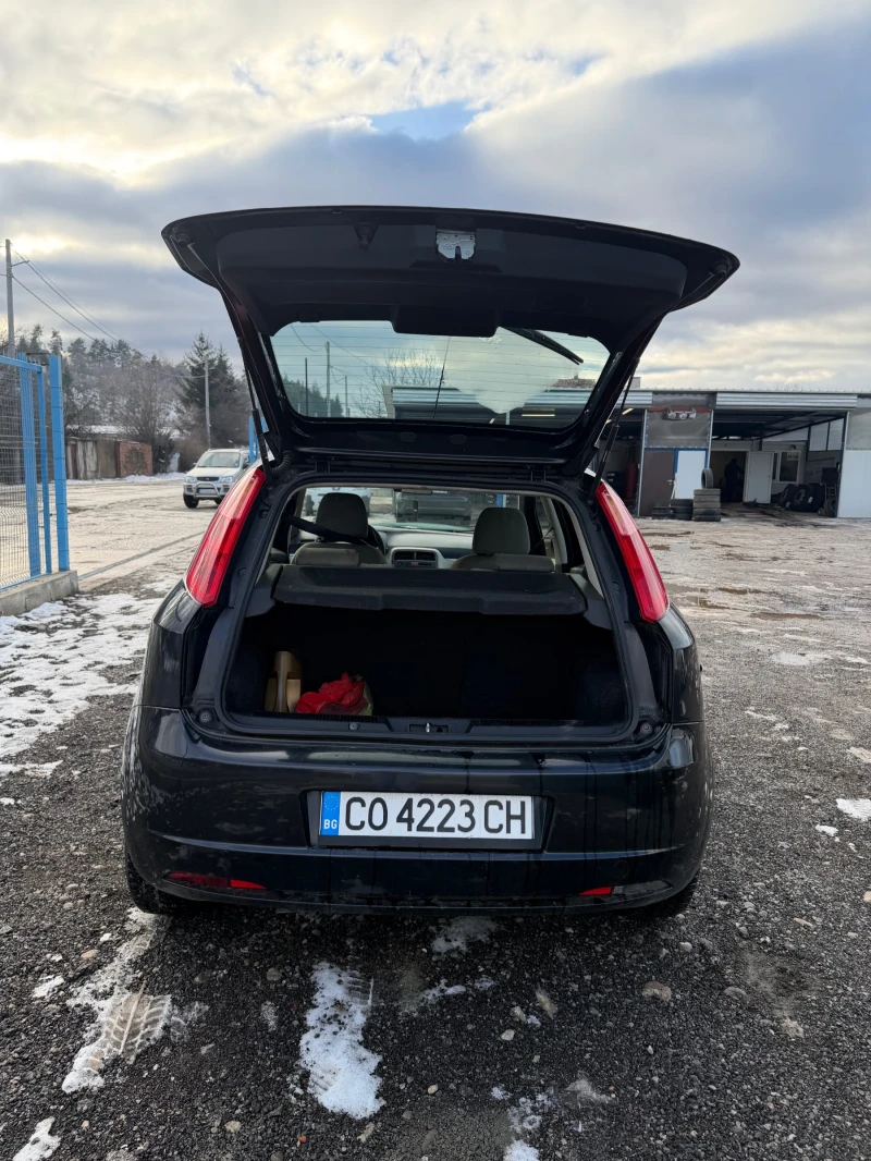 Fiat Punto, снимка 11 - Автомобили и джипове - 53256626