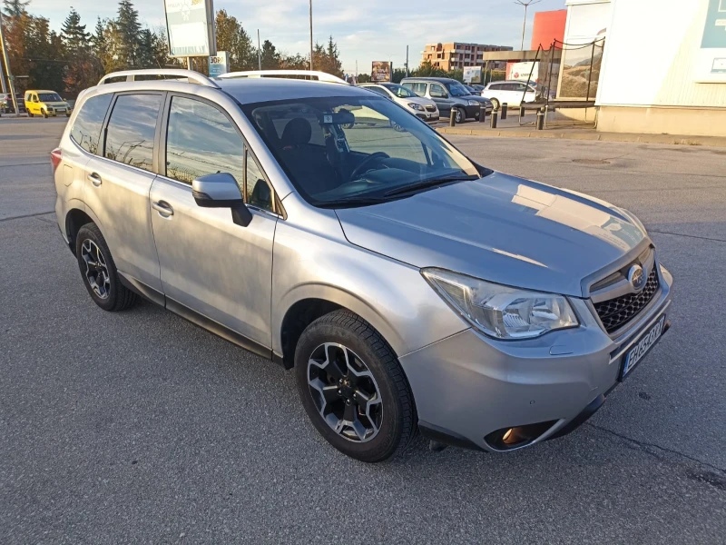 Subaru Forester 2.0i, снимка 4 - Автомобили и джипове - 53396638