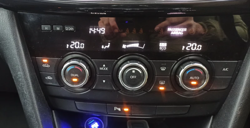 Mazda 6, снимка 12 - Автомобили и джипове - 53573345