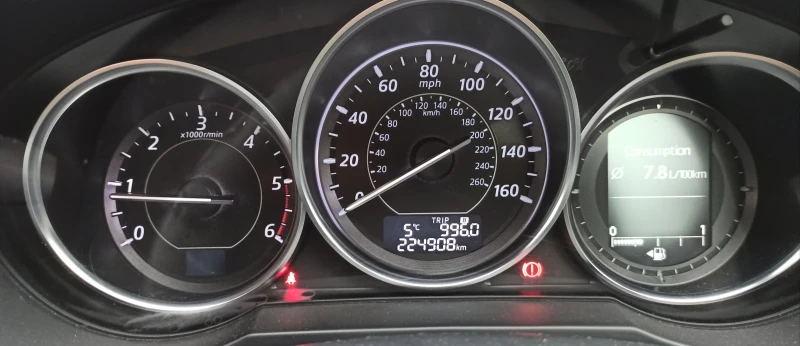 Mazda 6, снимка 13 - Автомобили и джипове - 53573345