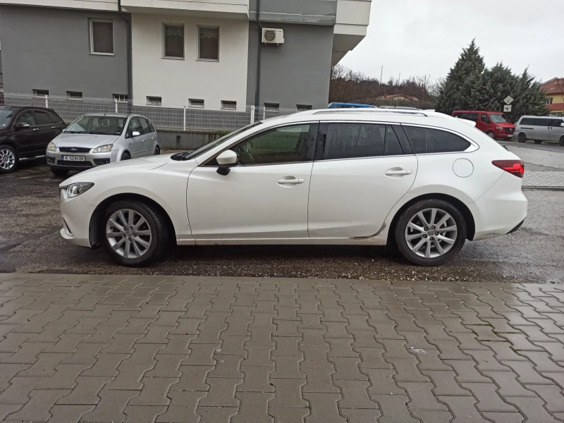 Mazda 6, снимка 3 - Автомобили и джипове - 53573345