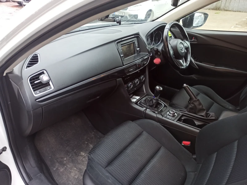 Mazda 6, снимка 9 - Автомобили и джипове - 53573345