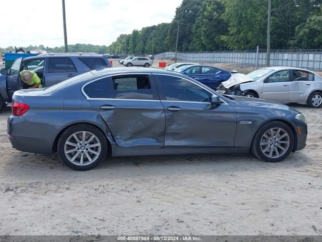 BMW 535, снимка 12 - Автомобили и джипове - 47180673