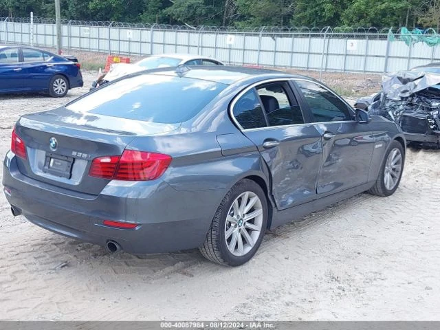 BMW 535, снимка 10 - Автомобили и джипове - 47180673