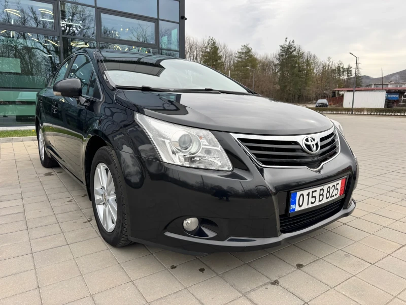 Toyota Avensis 2.0D4D126kNaviCameraCruiseSedan Executiv - 11800 лв. - 73770727 | Car24.bg
