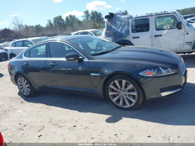 Jaguar Xf V6 SC - изображение 7