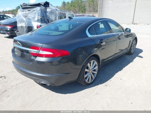 Jaguar Xf V6 SC - изображение 4