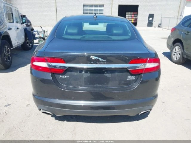 Jaguar Xf V6 SC - изображение 6