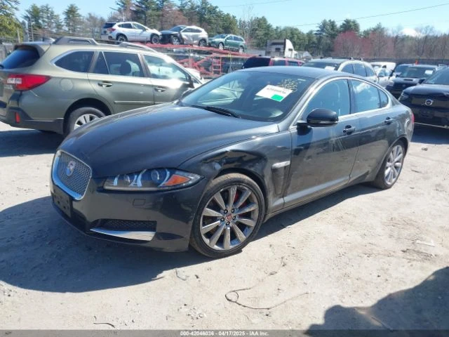 Jaguar Xf V6 SC - изображение 2