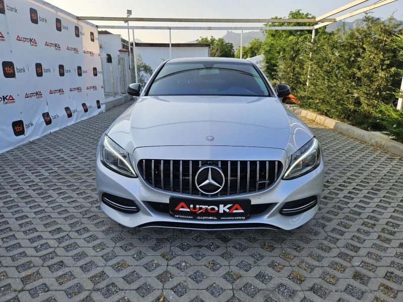 Mercedes-Benz C 220 2.2CDI-170кс= АВТОМАТ= LED= NAVI= BUSINESS - 29900 лв. - 11558747 1