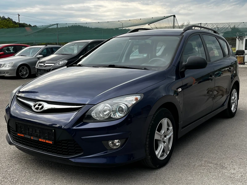 Hyundai I30 CW Facelift 90кс - 6490 лв. - 91465479 1