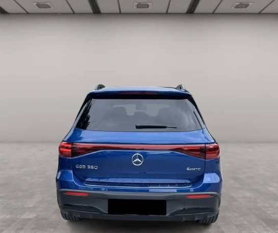 Mercedes-Benz EQB 350 4Matic = AMG Line = Advanced Гаранция - изображение 2