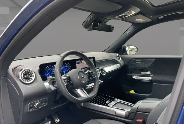 Mercedes-Benz EQB 350 4Matic = AMG Line = Advanced Гаранция - изображение 7