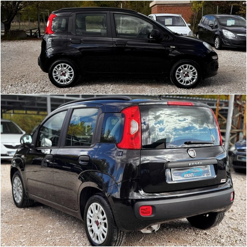 Fiat Panda 1.2i КЛИМАТИК - изображение 6