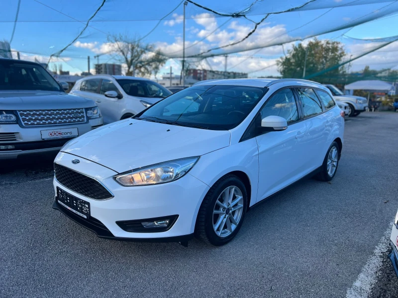 Ford Focus 1.5TDCI - 9950 лв. / 5087.35 € - 46199801 1