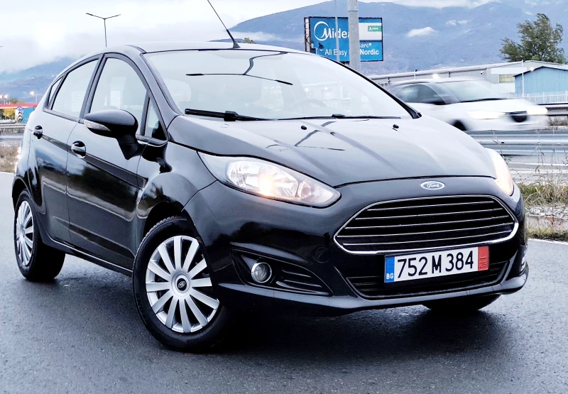 Ford Fiesta 1.5 TDCI  - 9780 лв. / 5000.43 € - 36434063 1