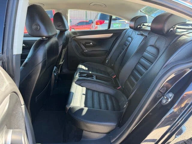 VW CC !2.0T Lux FWD!* АвтоКредит* Цена до БГ* , снимка 12 - Автомобили и джипове - 53340206