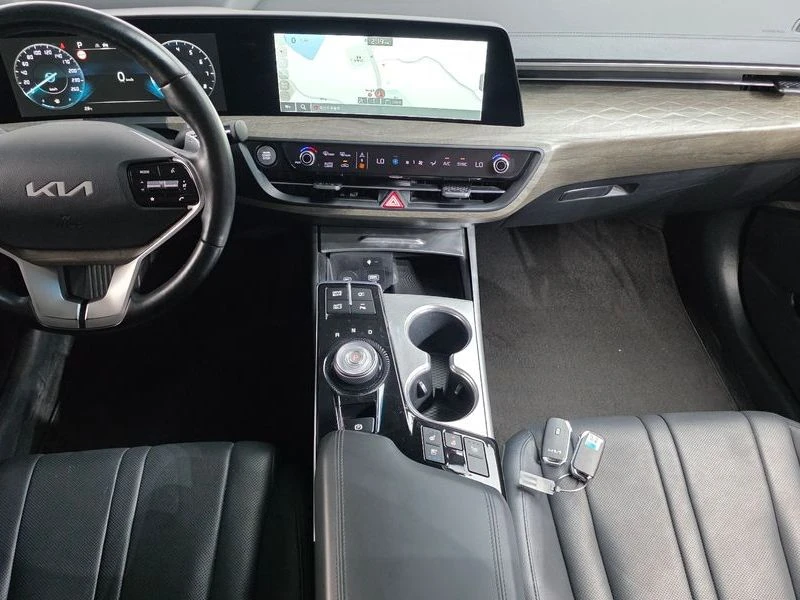 Kia K8 3.5 LPG 2WD| 290�.�. | Mobile.bg � ����������� 7