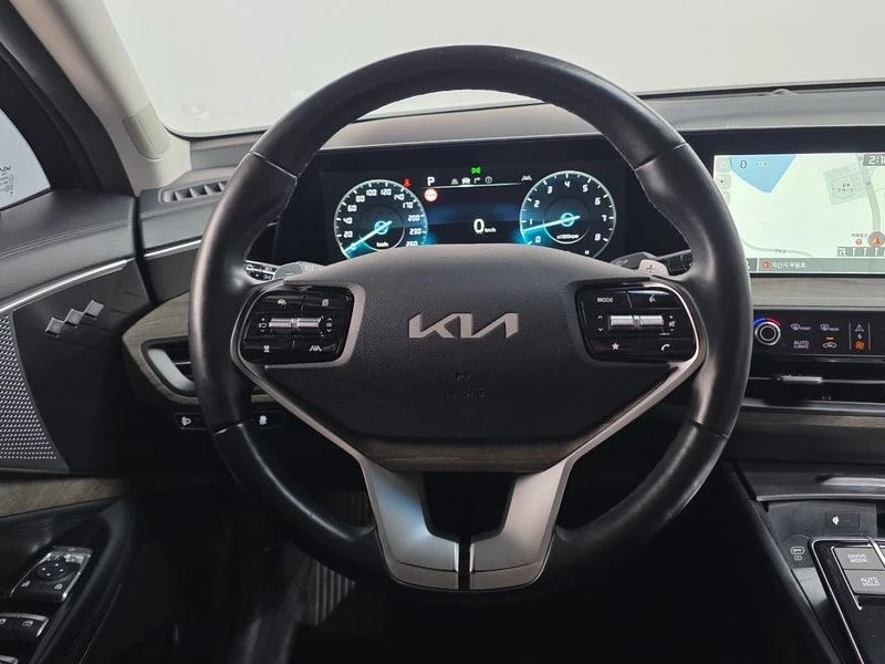 Kia K8 3.5 LPG 2WD| 290�.�. | Mobile.bg � ����������� 14