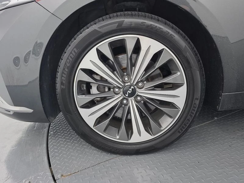 Kia K8 3.5 LPG 2WD| 290�.�. | Mobile.bg � ����������� 5