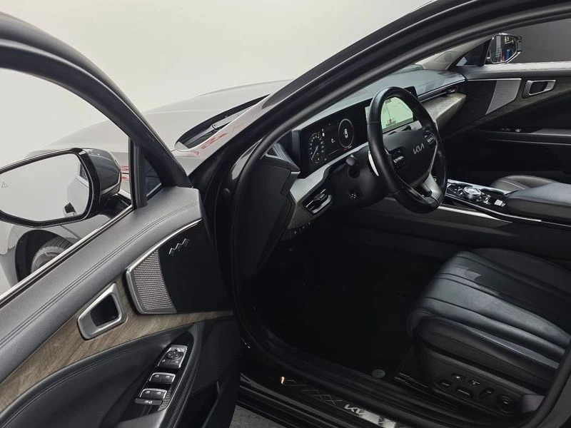 Kia K8 3.5 LPG 2WD| 290�.�. | Mobile.bg � ����������� 11