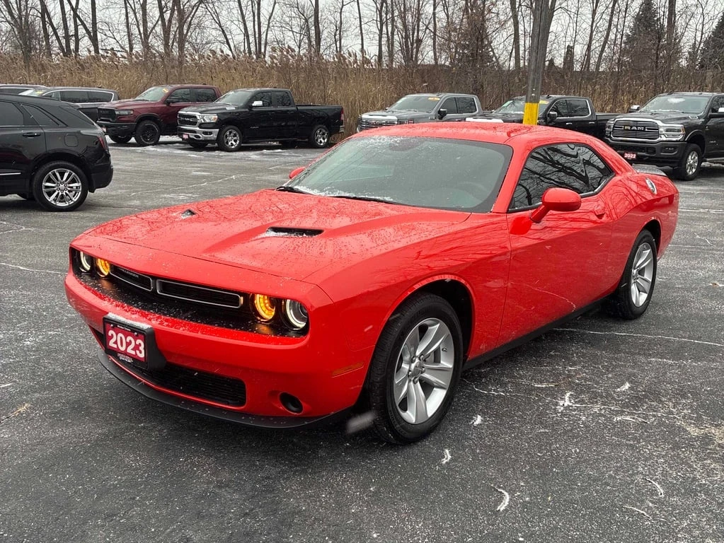 Dodge Challenger * SXT * CARFAX * ЦЕНА ДО БГ, снимка 1