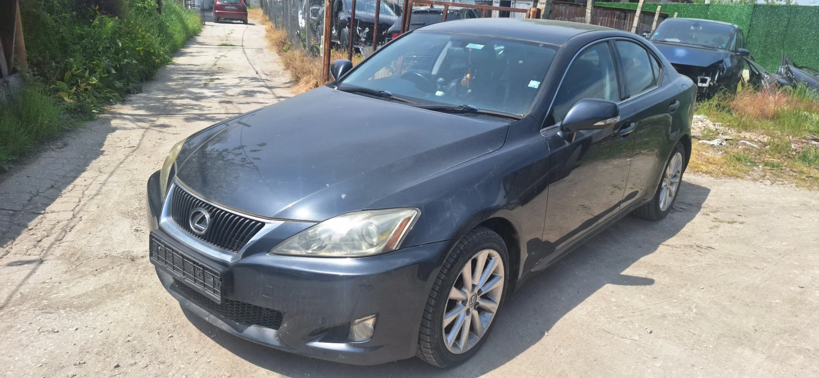 Lexus IS 2бр НА ЧАСТИ, снимка 7 - Автомобили и джипове - 19119500