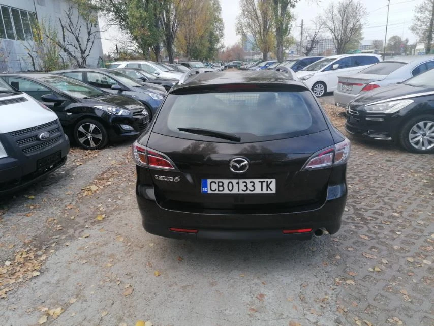 Mazda 6 !!! 2.2 MZR !!! 130HP!!! Evro 5A!!! - изображение 4