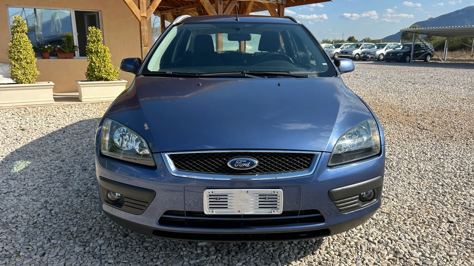 Ford Focus 1.6TDCI-90к.с.-ВНОС ИТАЛИЯ- - изображение 5