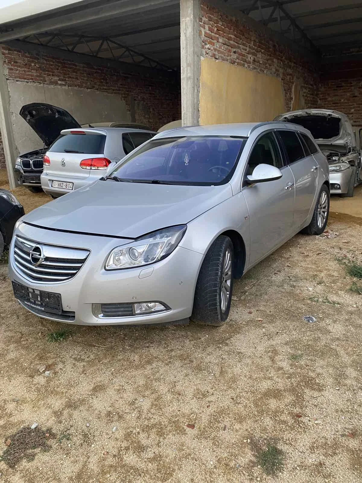 Opel Insignia 2.0 auto - изображение 5