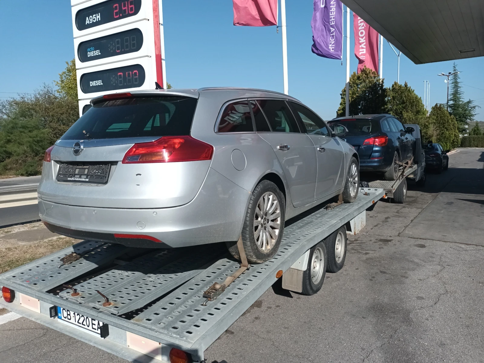 Opel Insignia 2.0 auto - изображение 3