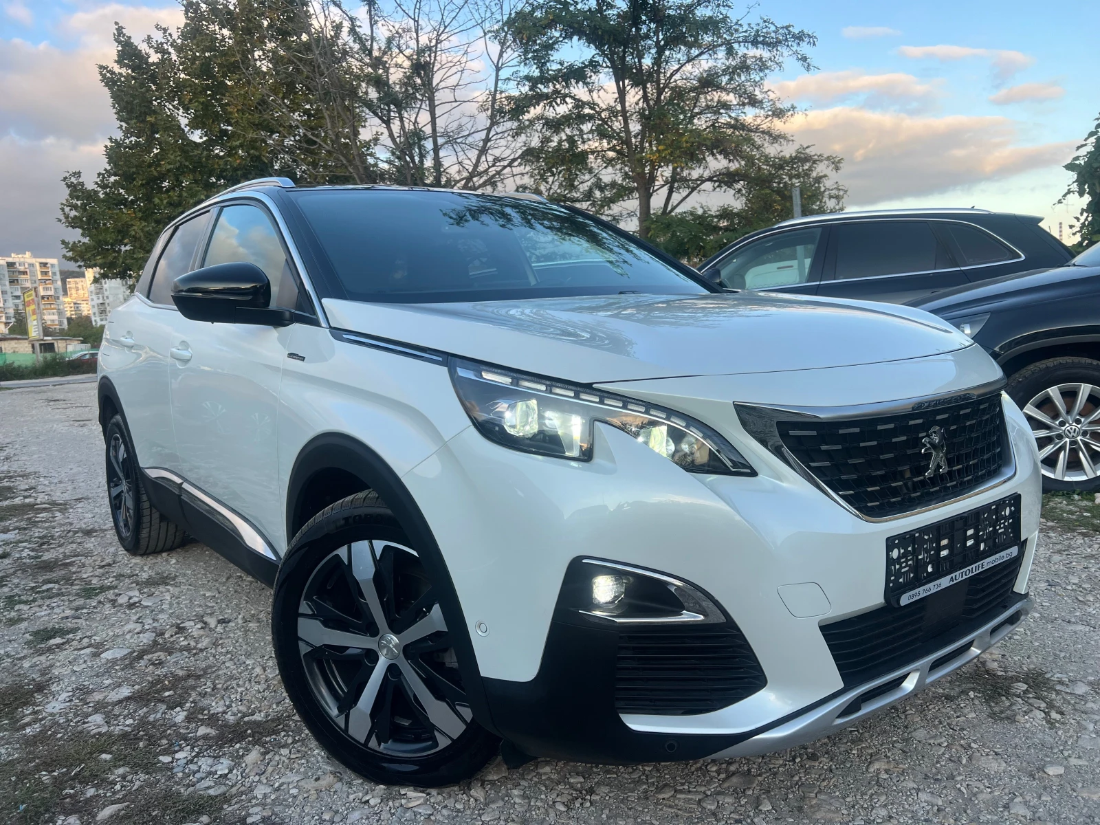 Peugeot 3008 GTLINE KEY LESS GO CAMERA - изображение 3